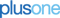 PlusOne logo
