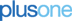 PlusOne logo